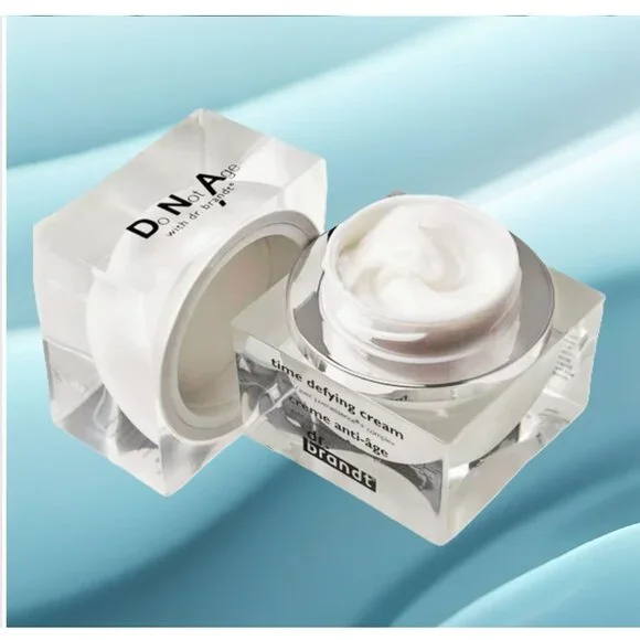 Dr Brandt DNA Do Not Age Time Defying Cream Full Size 1.7 Oz for Face Wrinkles